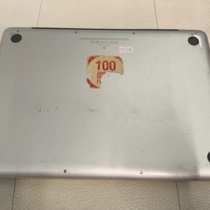 MacBook Pro 13 , 10gb ОЗУ , CORE I5 3.1ghz turbo /