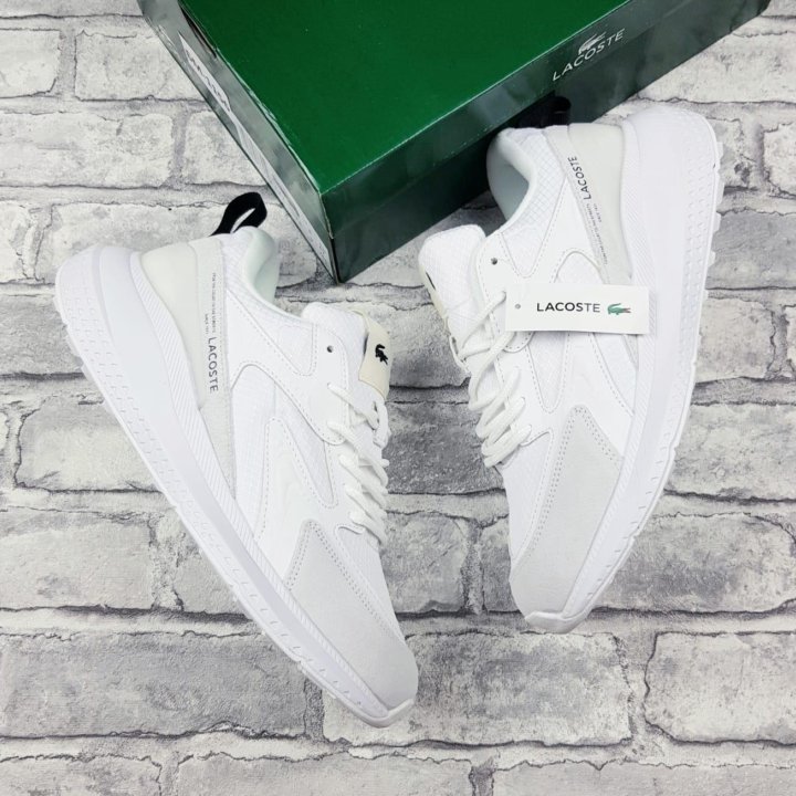 Мужские кроссовки Lacoste Evo L003 ✔️