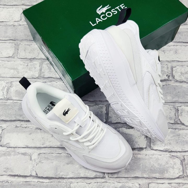 Мужские кроссовки Lacoste Evo L003 ✔️