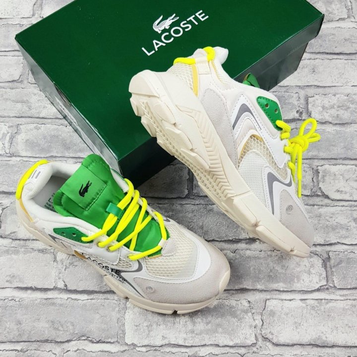 Мужские кроссовки Lacoste Neo L003 ✔️