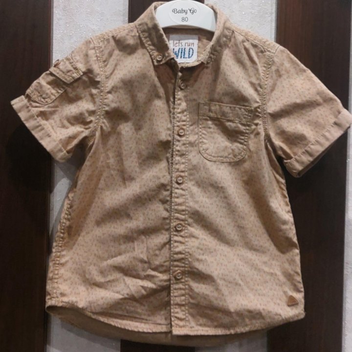 Рубашка детская