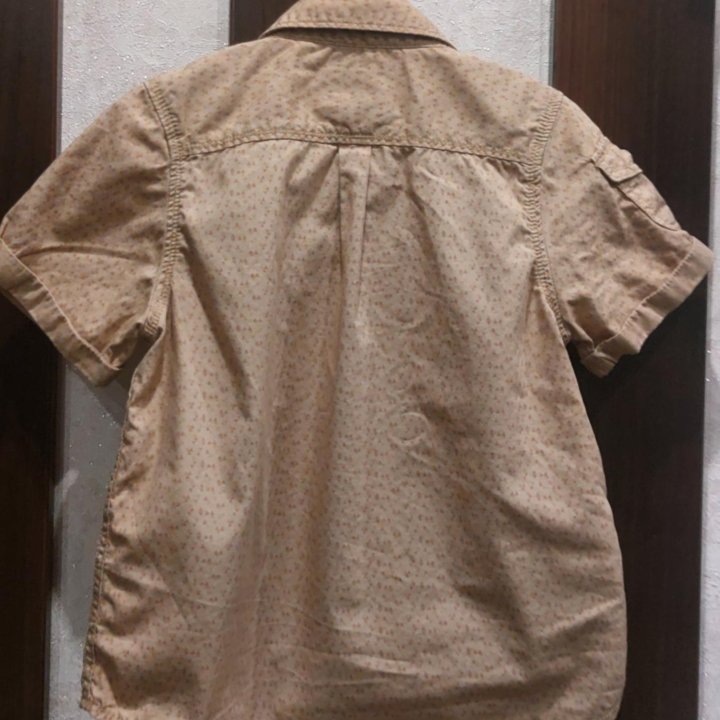 Рубашка детская