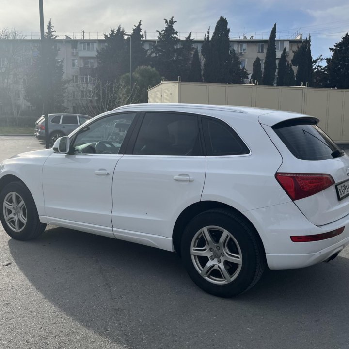 Audi Q5, 2012