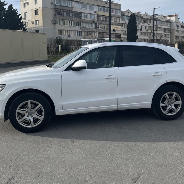 Audi Q5, 2012