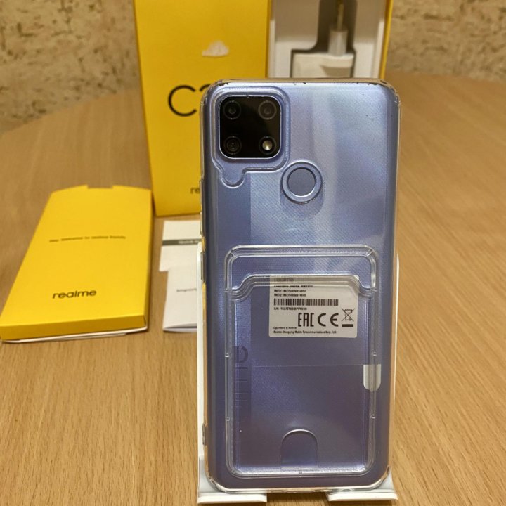 Realme C 25