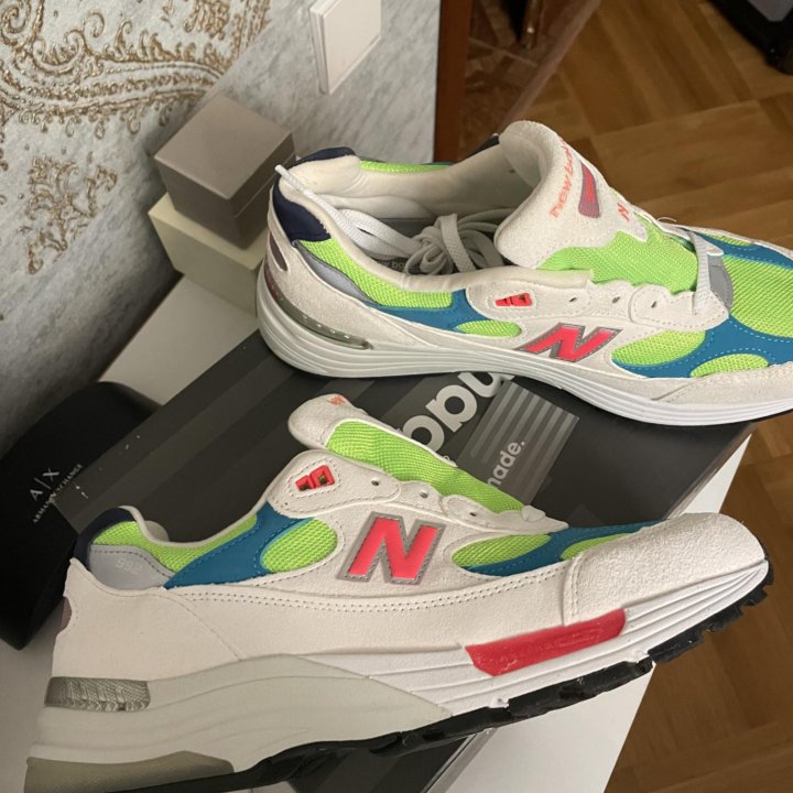 New Balance 992 USA оригинал