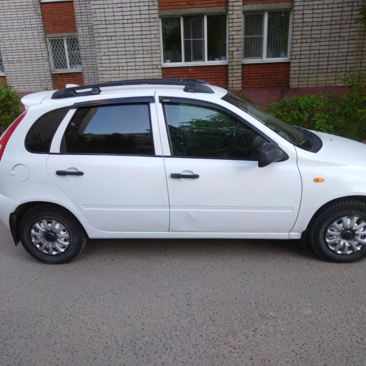 ВАЗ (Lada) Kalina, 2011