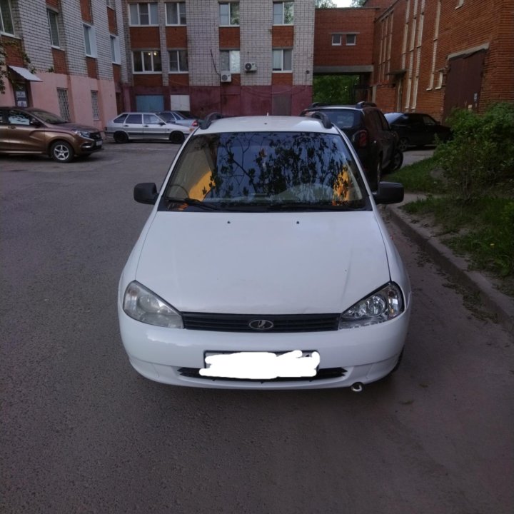 ВАЗ (Lada) Kalina, 2011