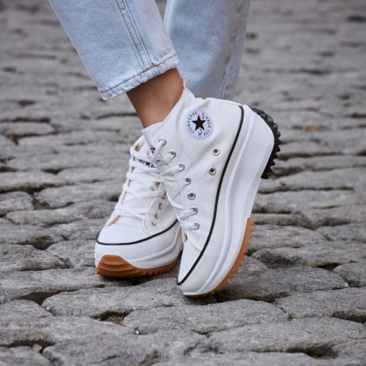 Бомбические женские кеды Converse. Размеры: 36-40