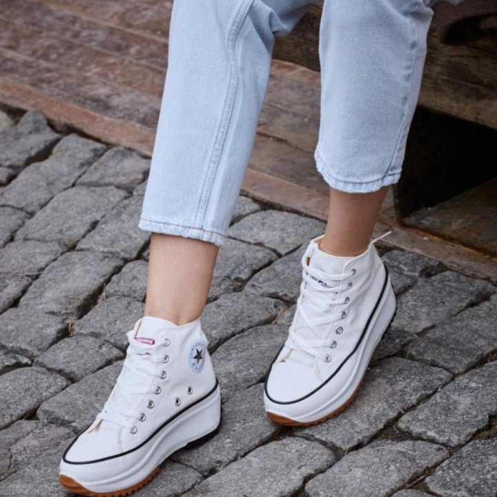 Бомбические женские кеды Converse. Размеры: 36-40