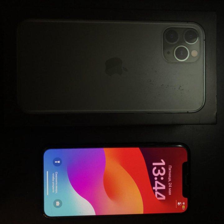 iPhone 11 Pro