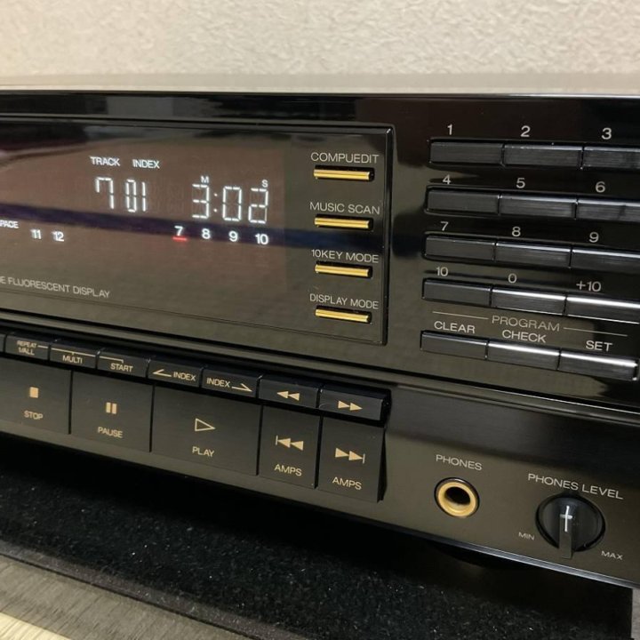 Sansui CD-717 extra