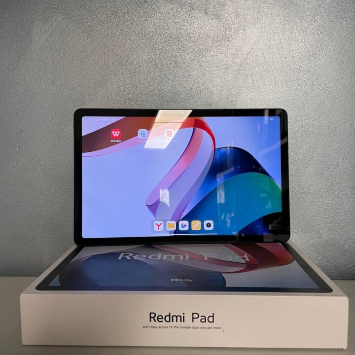 Планшет Xiaomi Redmi Pad 128ГБ