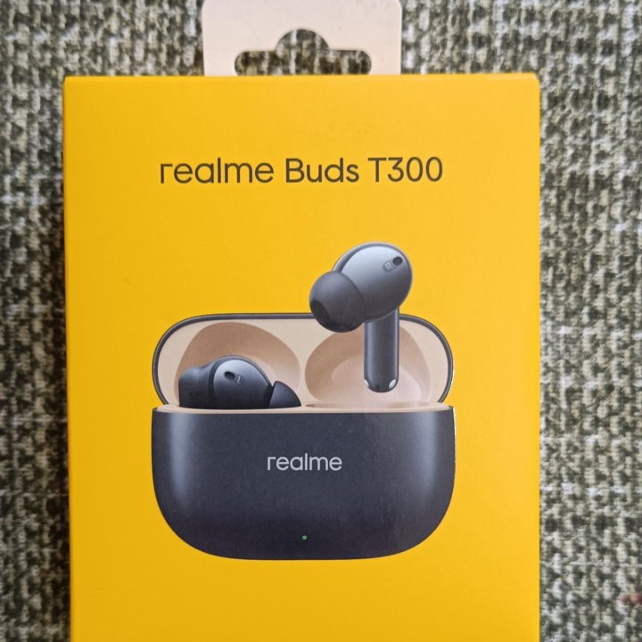 Realme buds t300