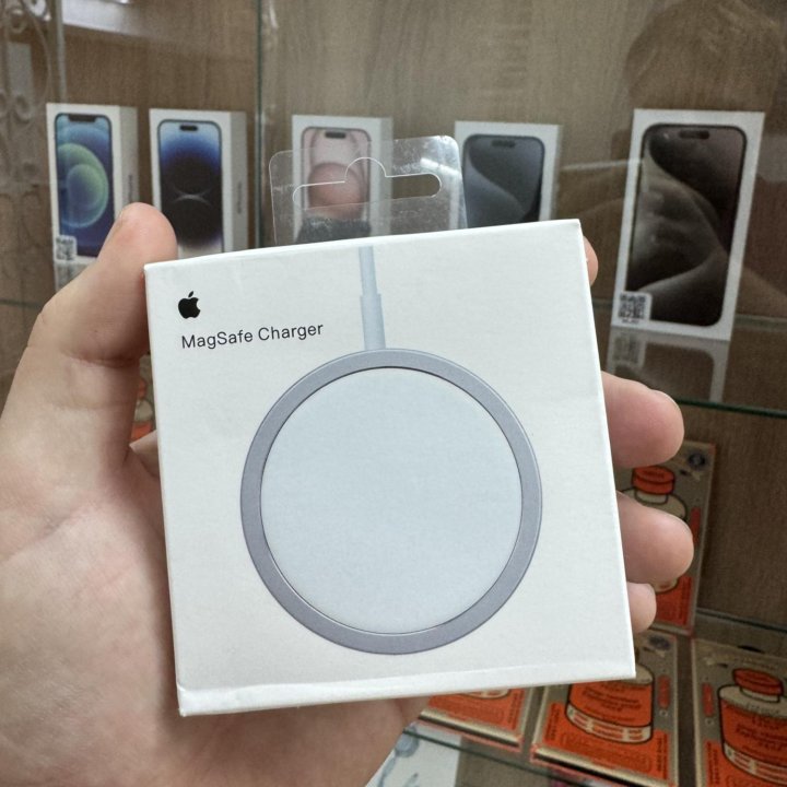 Беспроводная зарядка MagSafe Charger