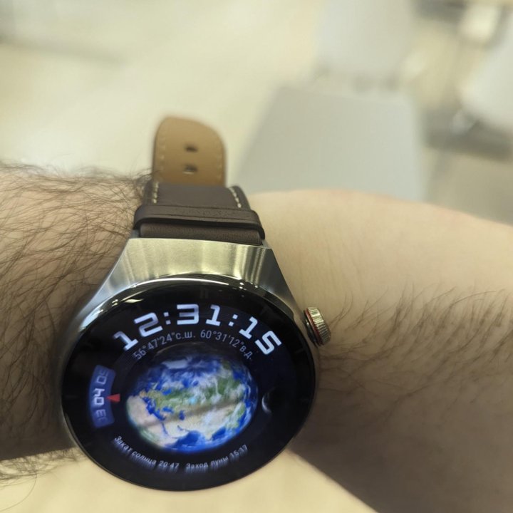 Huawei watch 4 pro