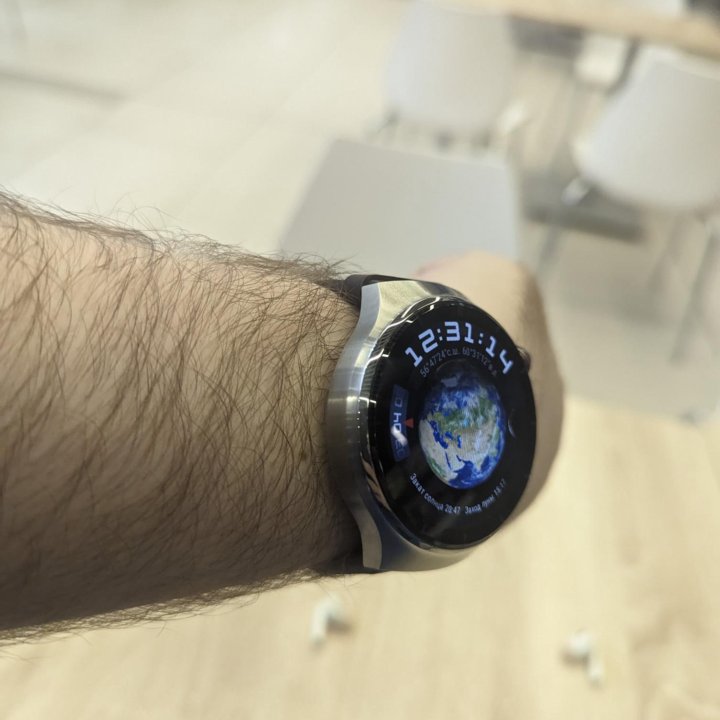 Huawei watch 4 pro