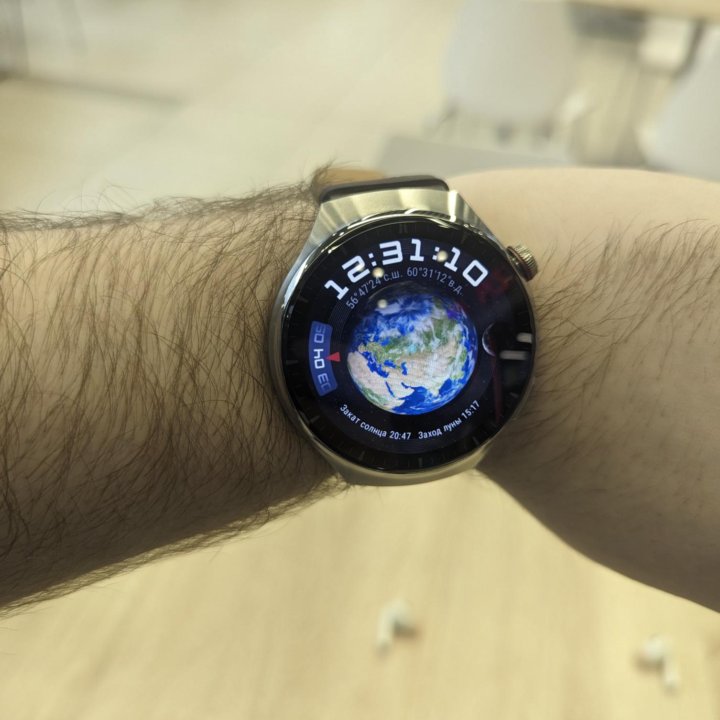 Huawei watch 4 pro