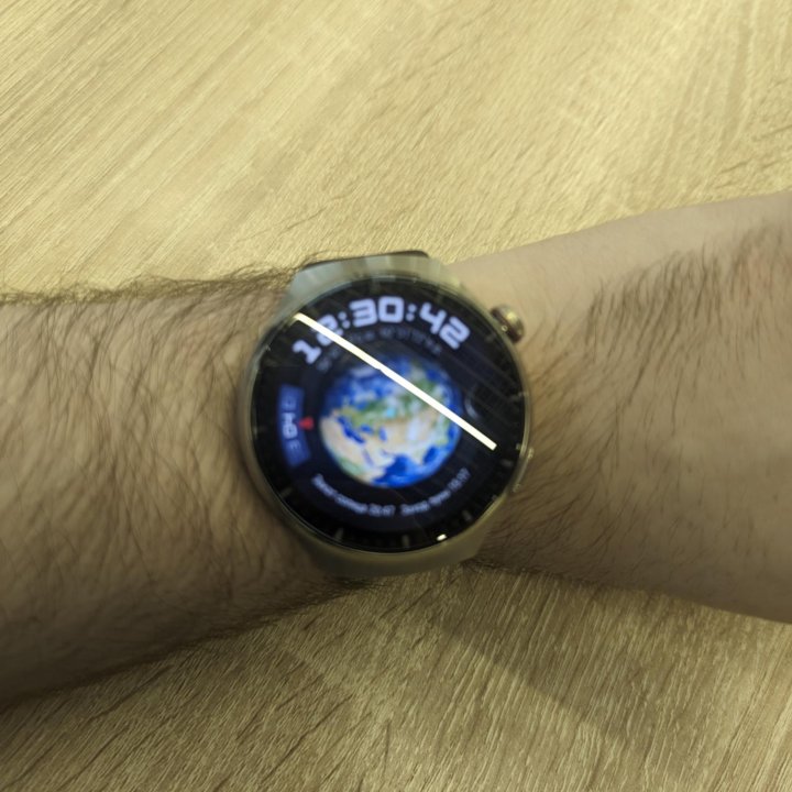 Huawei watch 4 pro