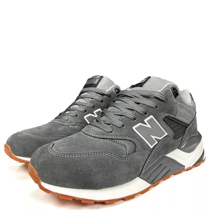 Кроссовки New Balance 580 зимние 41/40р. новые