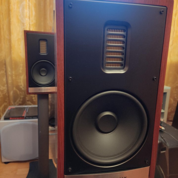 Акустическая система martin logan motion 35 xti