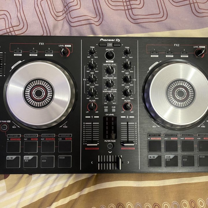 PIONEER DDJ SB2