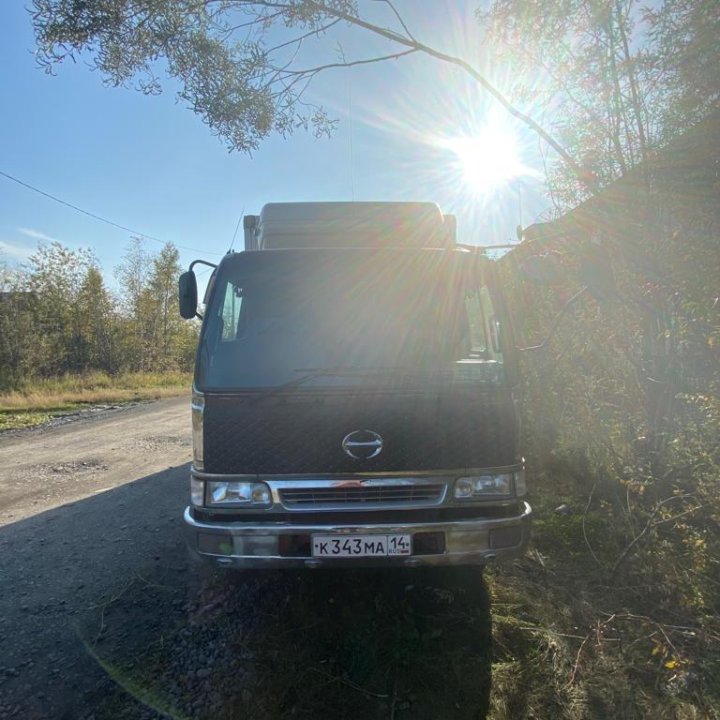 Hino Ranger