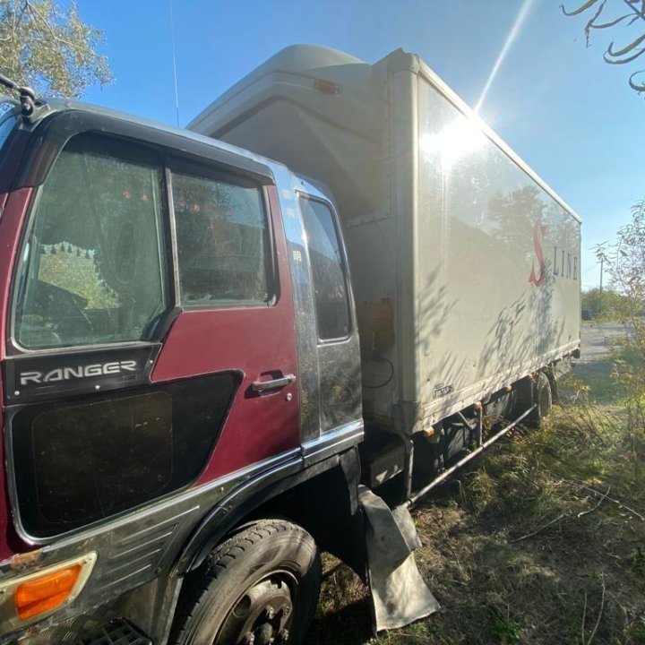 Hino Ranger