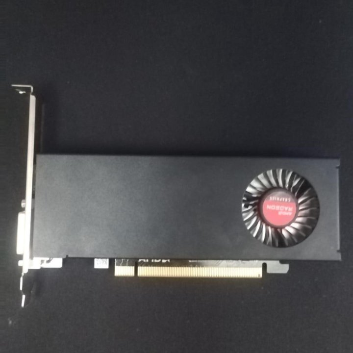 AMD Radeon Power Color rx550 4gb