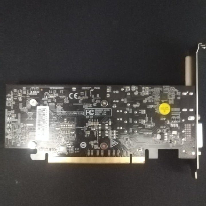 AMD Radeon Power Color rx550 4gb