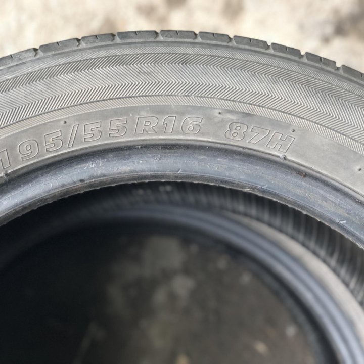 Kumho 195-55-16