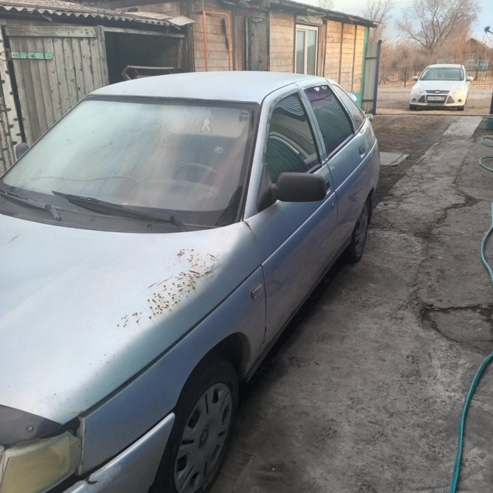 ВАЗ (Lada) 2112, 2003