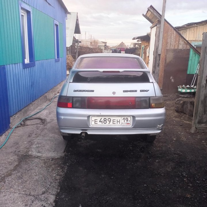 ВАЗ (Lada) 2112, 2003