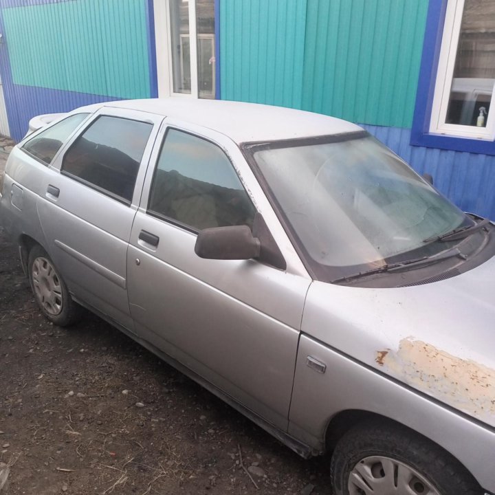 ВАЗ (Lada) 2112, 2003