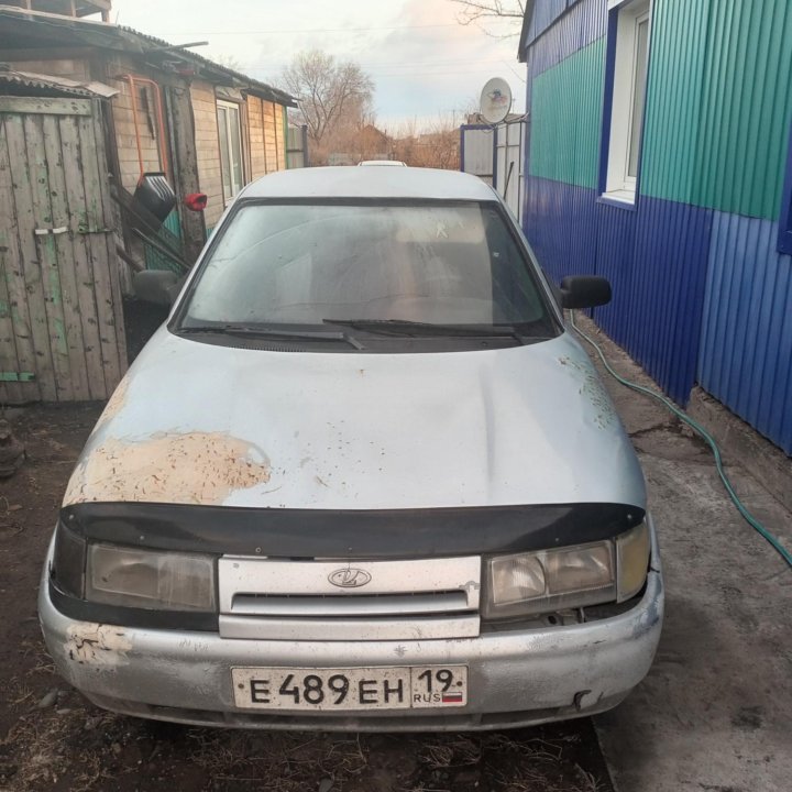 ВАЗ (Lada) 2112, 2003