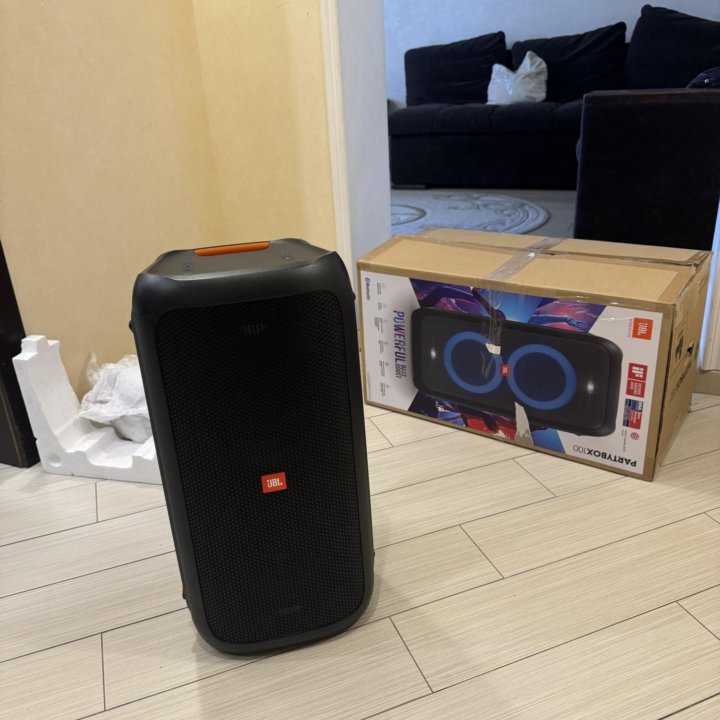 JBL PARTYBOX 100