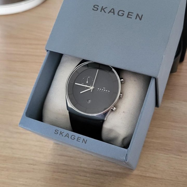 Наручные часы skagen skw 6070