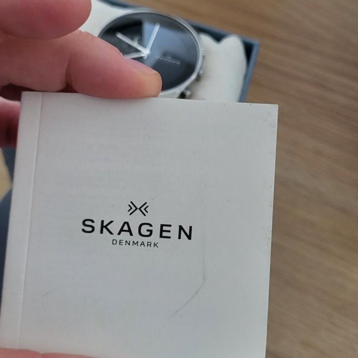 Наручные часы skagen skw 6070