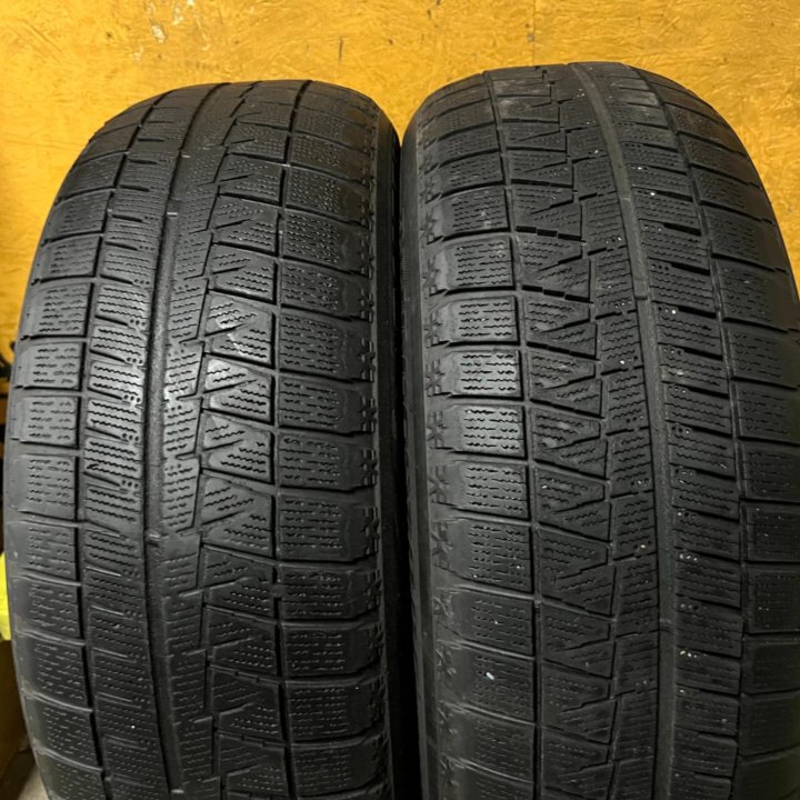 Зимние шины Bridgestone Revo GZ R15 Япония 2шт