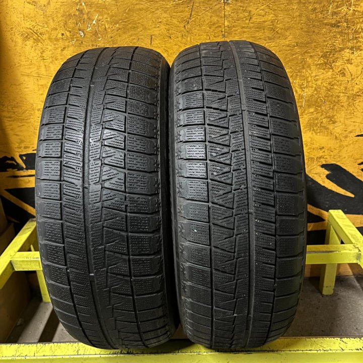 Зимние шины Bridgestone Revo GZ R15 Япония 2шт