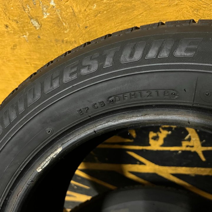 Зимние шины Bridgestone Revo GZ R15 Япония 2шт