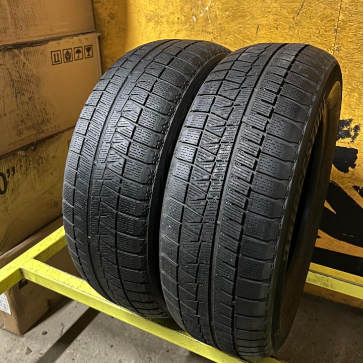 Зимние шины Bridgestone Revo GZ R15 Япония 2шт