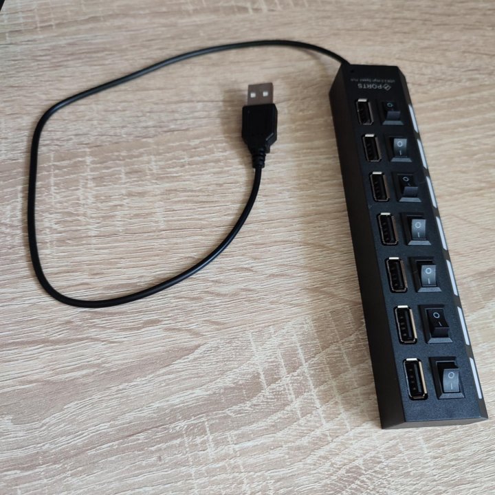 USB разветвитель