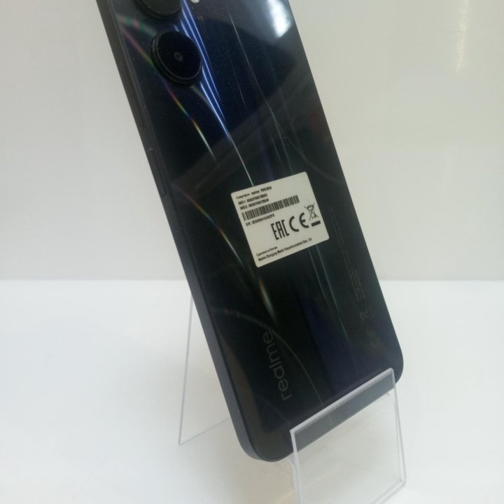 (2) Realme C33 4/128 Gb