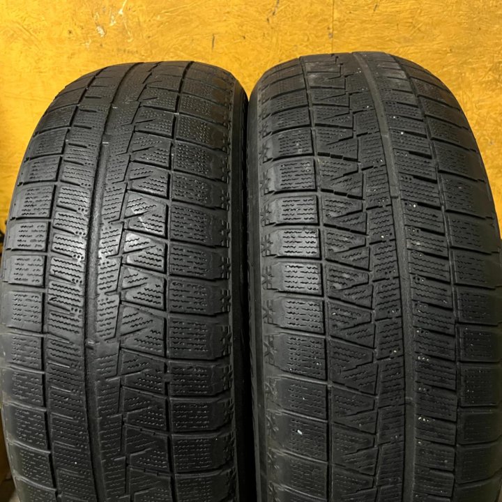 Шины на летний сезон Bridgestone Revo Gz R15 2шт