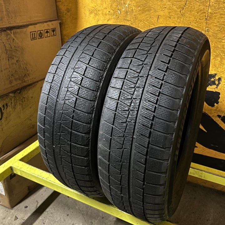 Шины на летний сезон Bridgestone Revo Gz R15 2шт