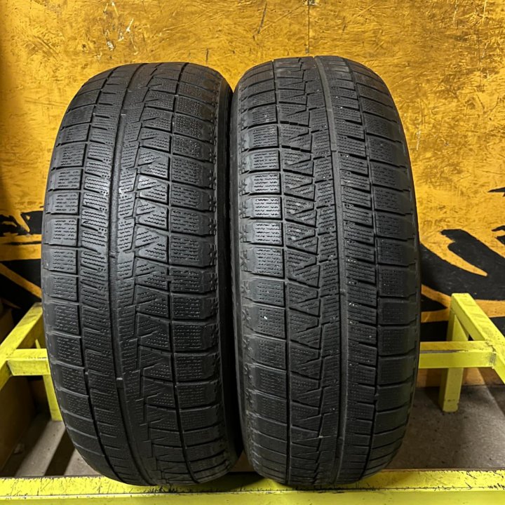 Шины на летний сезон Bridgestone Revo Gz R15 2шт