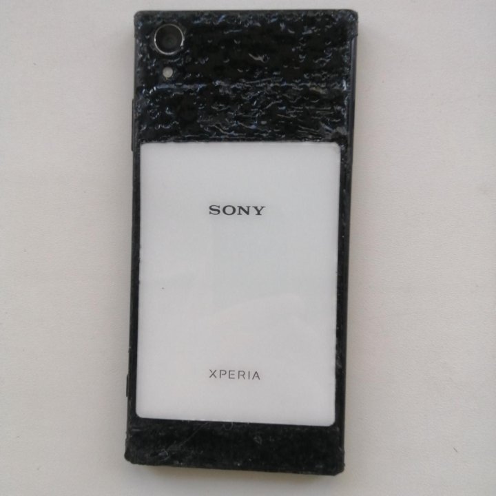 SONY EXPERIA XA-1 PLUS BLACK