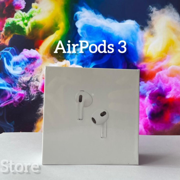 AirPods 3