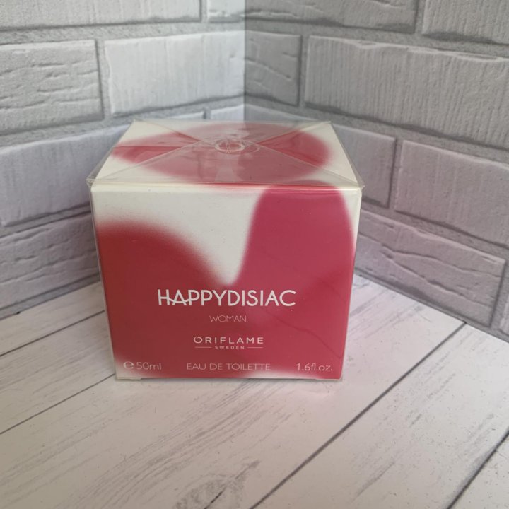 ORIFLAME Happydisiac Woman